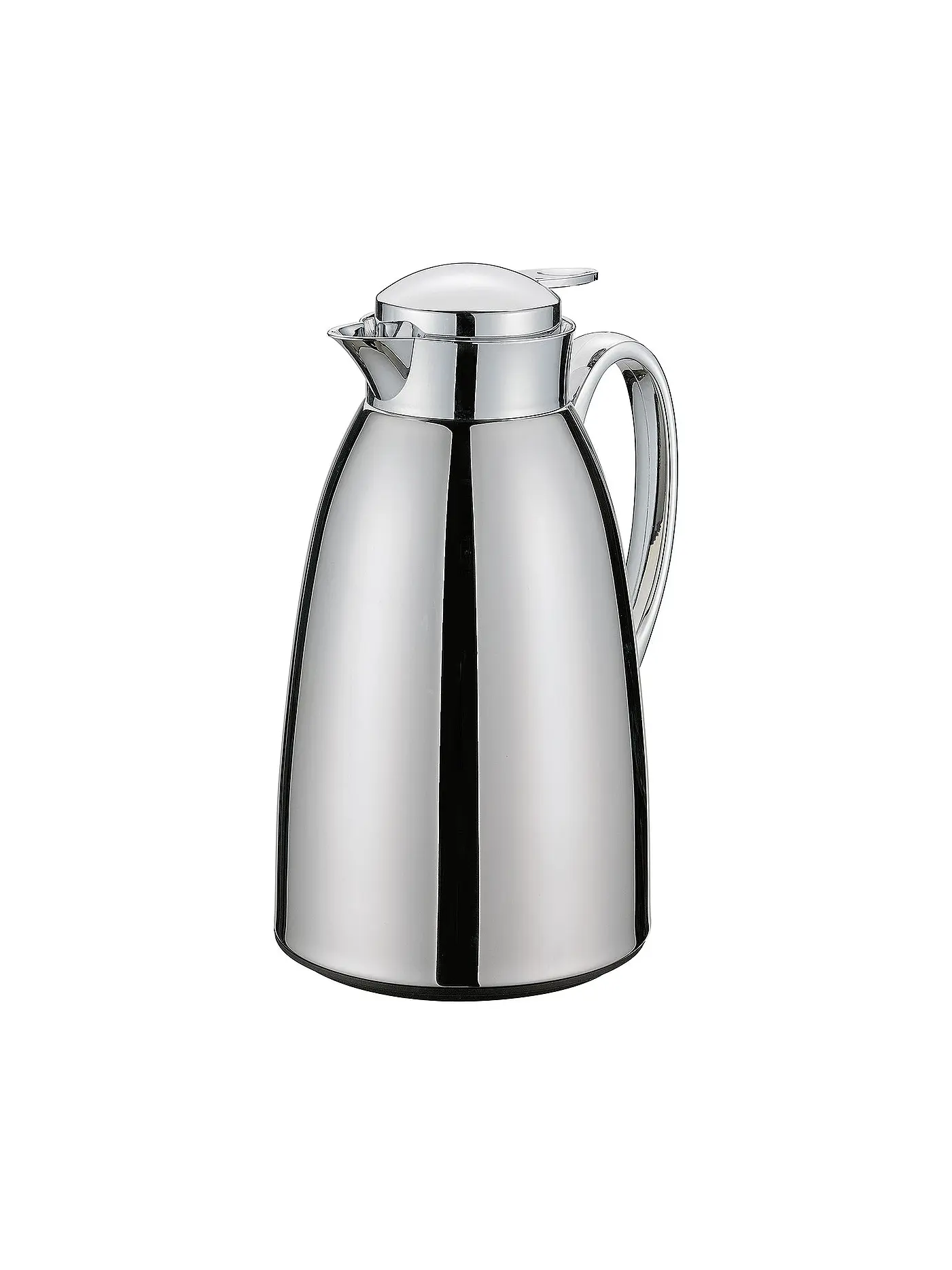 CILIO | Thermoskanne 1l VENEZIA Edelst. Poliert | 